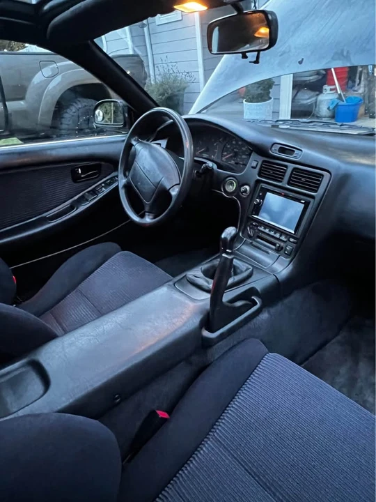 1990 Toyota SW20 MR2 - Image 2 of 7