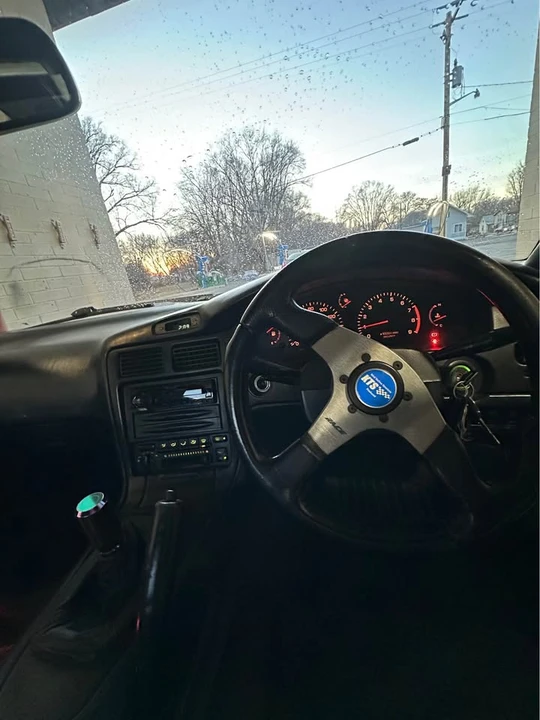 1990 Toyota SW20 MR2 - Image 9 of 10