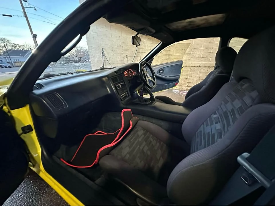1990 Toyota SW20 MR2 - Image 5 of 10