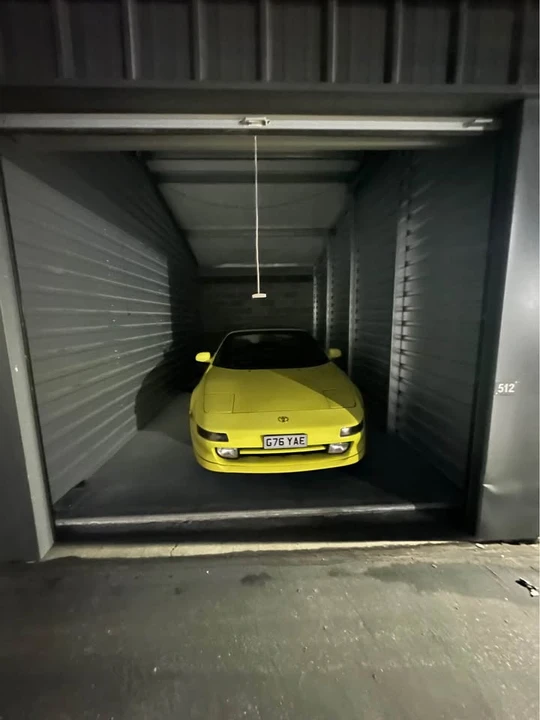 1990 Toyota SW20 MR2 - Image 8 of 10