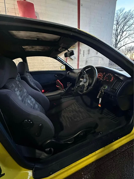 1990 Toyota SW20 MR2 - Image 6 of 10