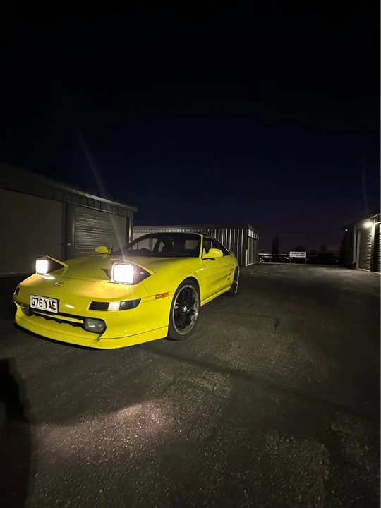 1990 Toyota SW20 MR2 - Image 10 of 10