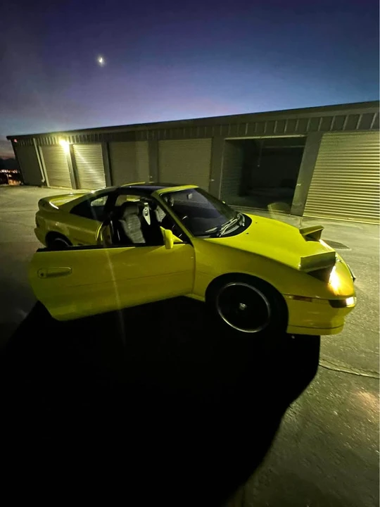 1990 Toyota SW20 MR2 - Image 4 of 10