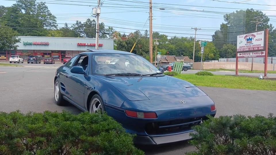 1990 Toyota SW20 MR2 - Image 5 of 14