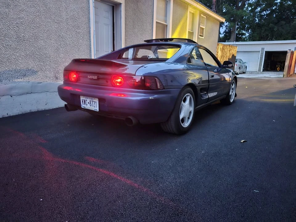 1990 Toyota SW20 MR2 - Image 3 of 14