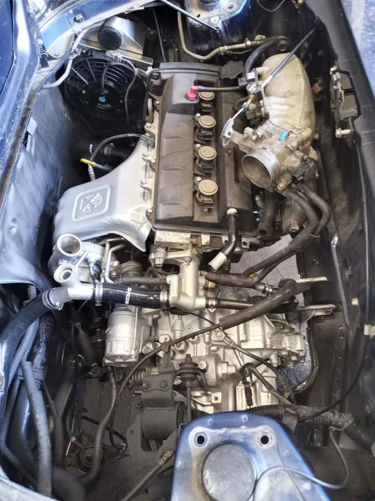 1990 Toyota SW20 MR2 - Image 13 of 14