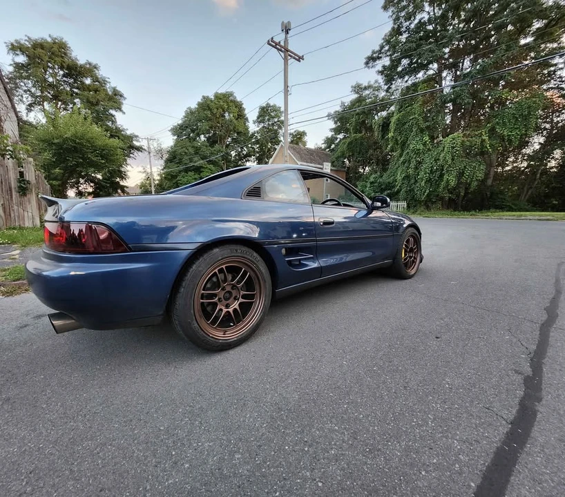 1990 Toyota SW20 MR2 - Image 2 of 14