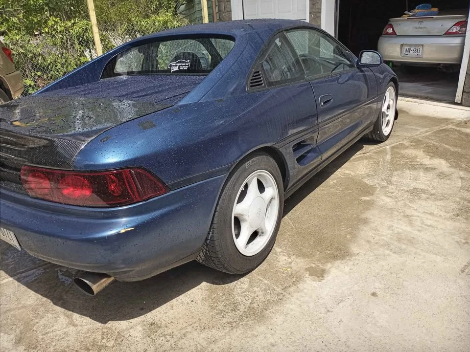 1990 Toyota SW20 MR2 - Image 6 of 14