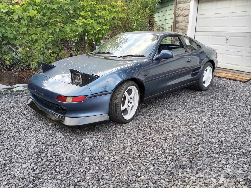 1990 Toyota SW20 MR2 - Image 7 of 14