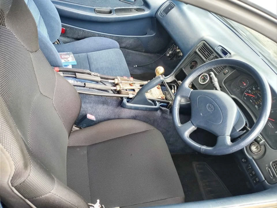1990 Toyota SW20 MR2 - Image 12 of 14