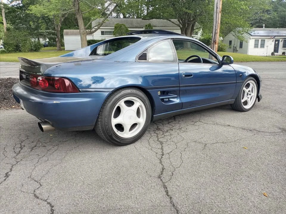 1990 Toyota SW20 MR2 - Image 10 of 14