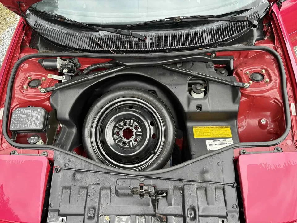 1990 Toyota SW20 MR2 - Image 9 of 11