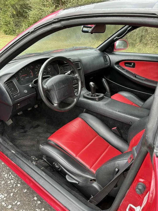 1990 Toyota SW20 MR2 - Image 2 of 11