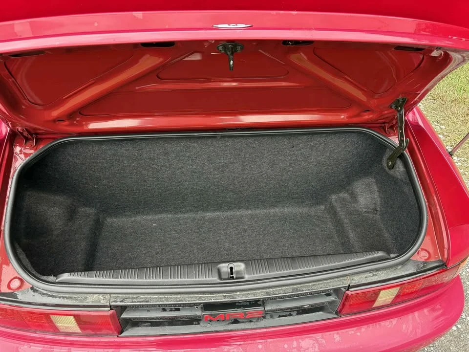 1990 Toyota SW20 MR2 - Image 8 of 11