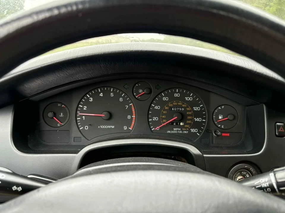 1990 Toyota SW20 MR2 - Image 5 of 11