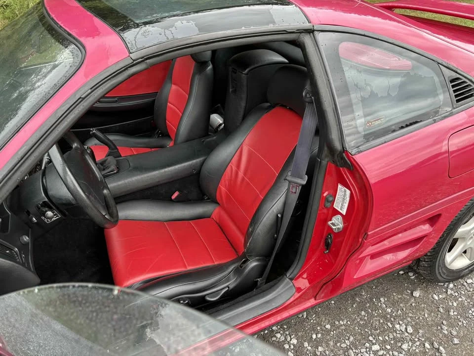 1990 Toyota SW20 MR2 - Image 10 of 11