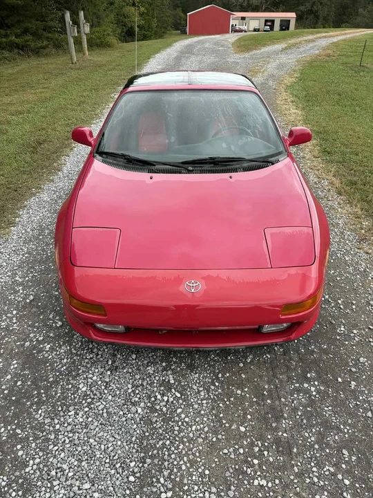 1990 Toyota SW20 MR2 - Image 7 of 11