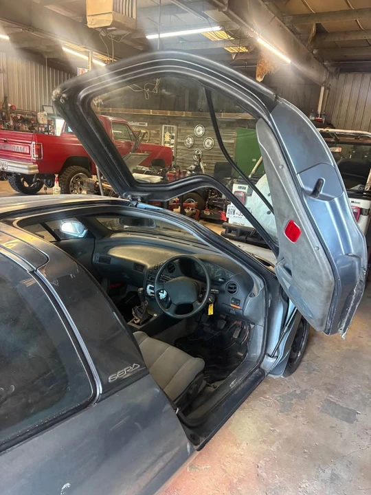 1990 Toyota Sera - Image 4 of 8