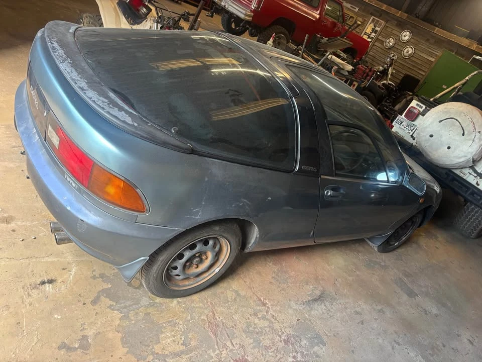 1990 Toyota Sera - Image 2 of 8