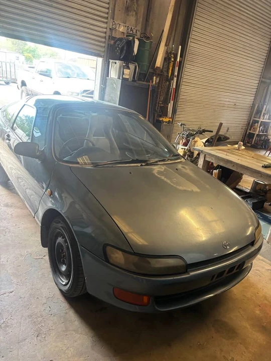 1990 Toyota Sera - Image 5 of 8