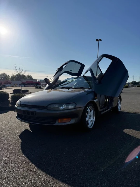 1990 Toyota Sera - Image 2 of 14