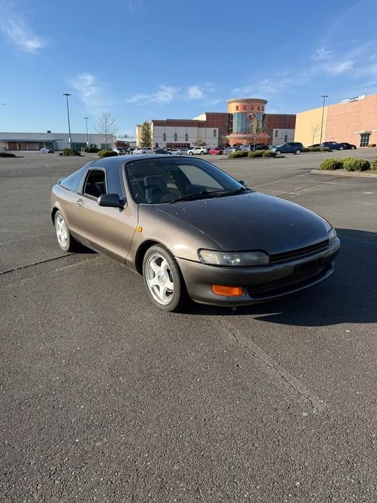 1990 Toyota Sera - Image 4 of 14