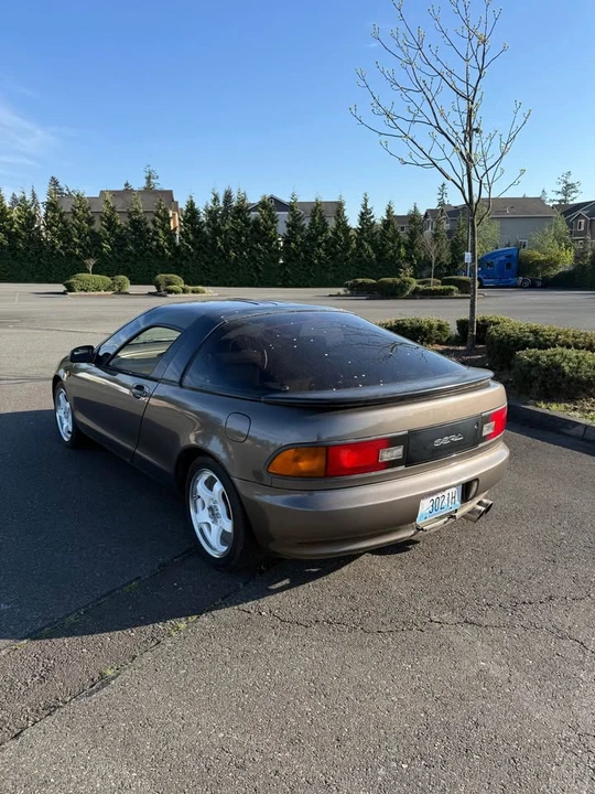 1990 Toyota Sera - Image 6 of 14