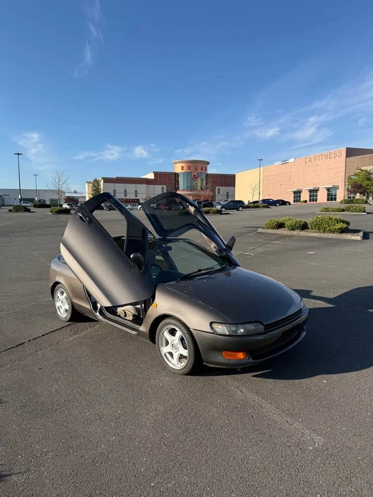1990 Toyota Sera - Image 3 of 14
