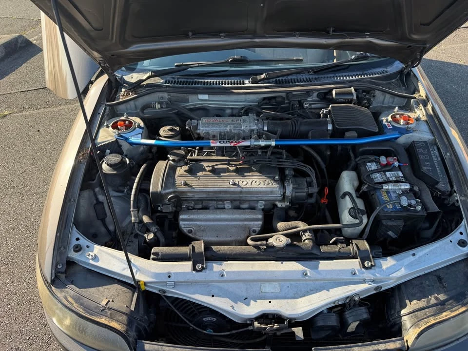 1990 Toyota Sera - Image 14 of 14