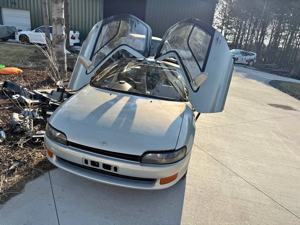 1990 Toyota Sera - Image 2 of 7