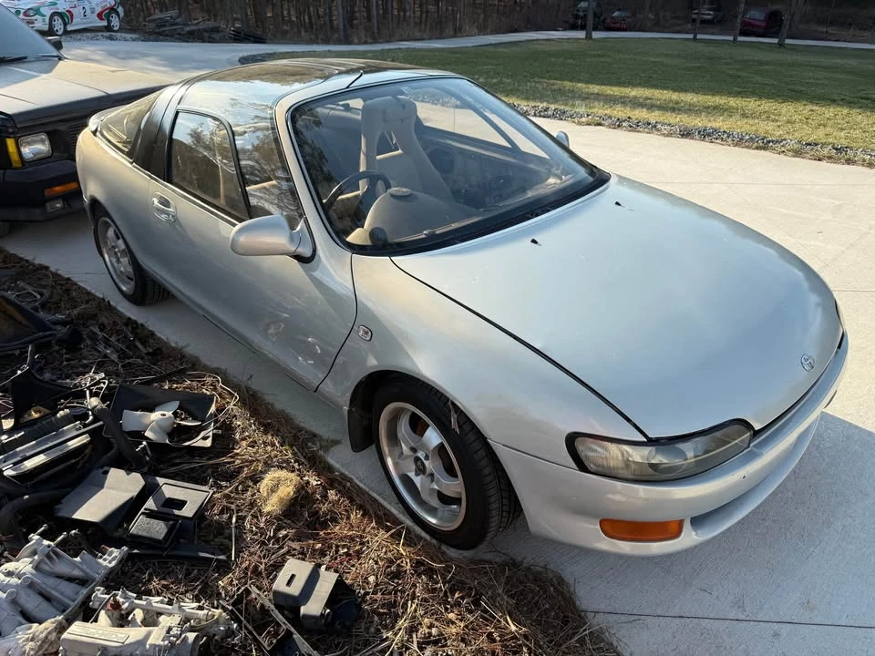 1990 Toyota Sera - Image 4 of 7