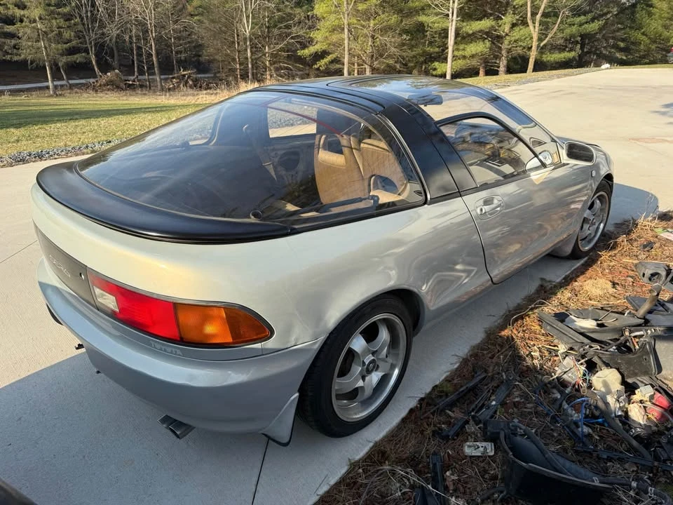 1990 Toyota Sera - Image 3 of 7
