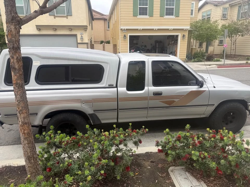 1990 Toyota 4Runner 2nd Gen - Image 2 of 4