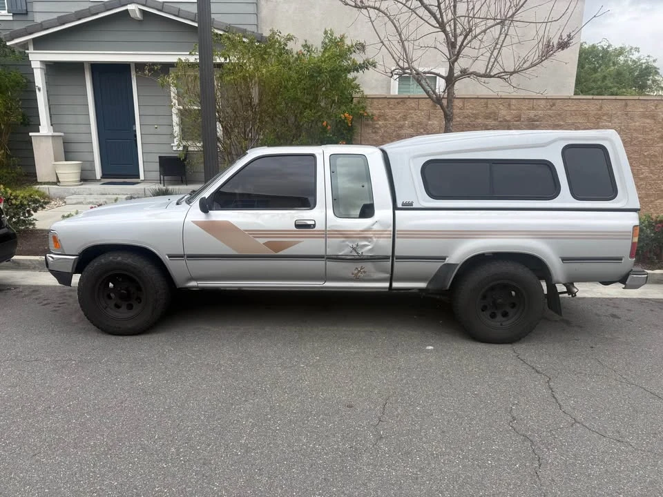1990 Toyota 4Runner 2nd Gen - Image 3 of 4