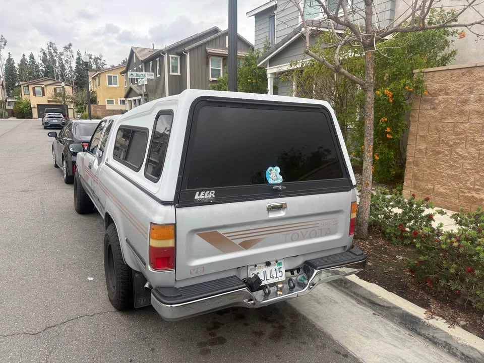 1990 Toyota 4Runner 2nd Gen - Image 4 of 4