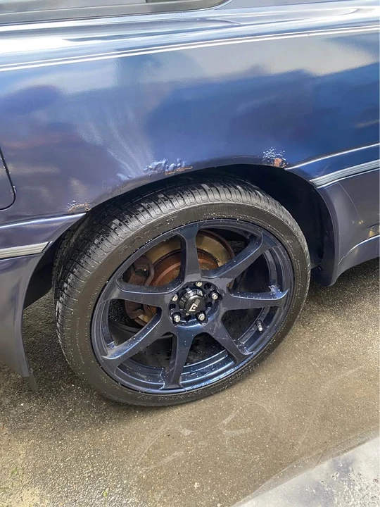 1990 Toyota Supra 3rd Gen - Image 9 of 10