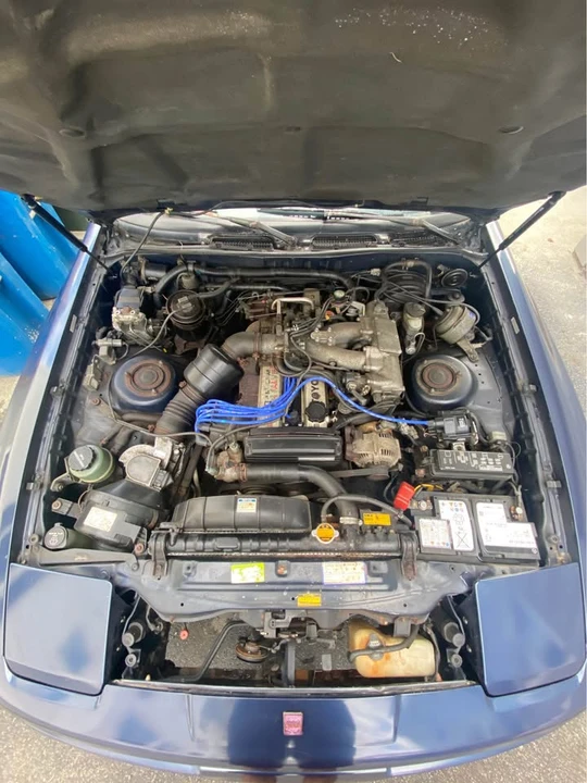 1990 Toyota Supra 3rd Gen - Image 2 of 10