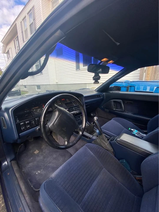 1990 Toyota Supra 3rd Gen - Image 4 of 10