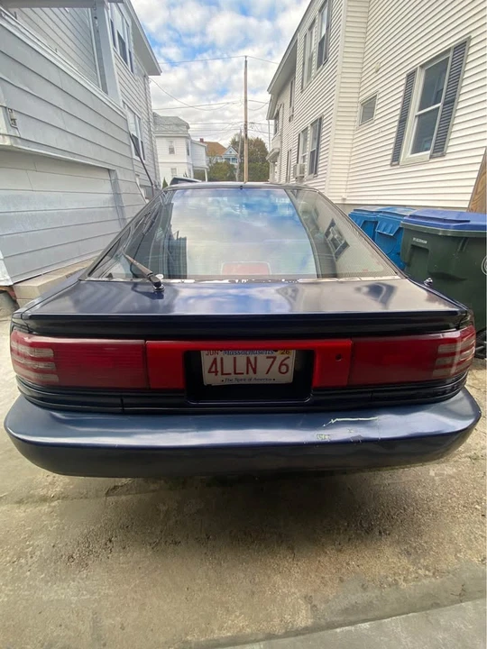 1990 Toyota Supra 3rd Gen - Image 8 of 10