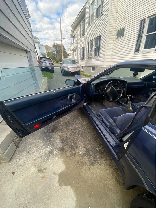 1990 Toyota Supra 3rd Gen - Image 3 of 10