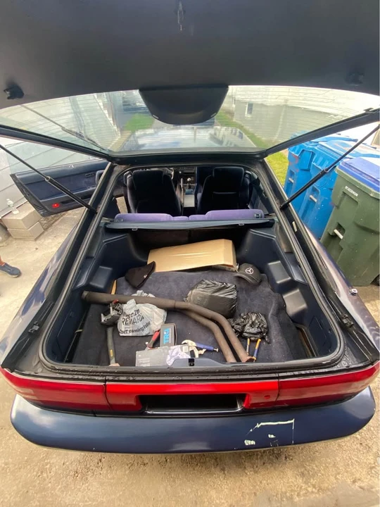 1990 Toyota Supra 3rd Gen - Image 7 of 10