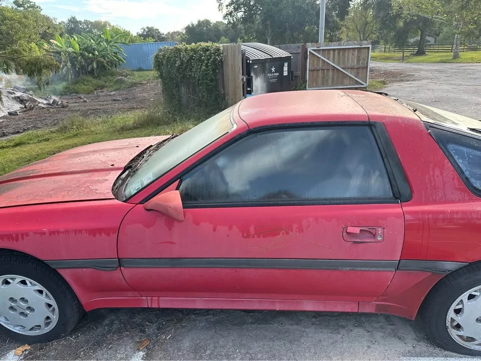 1990 Toyota Supra 3rd Gen - Image 2 of 17