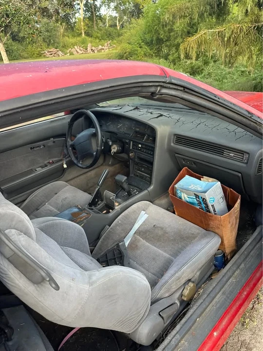 1990 Toyota Supra 3rd Gen - Image 4 of 17