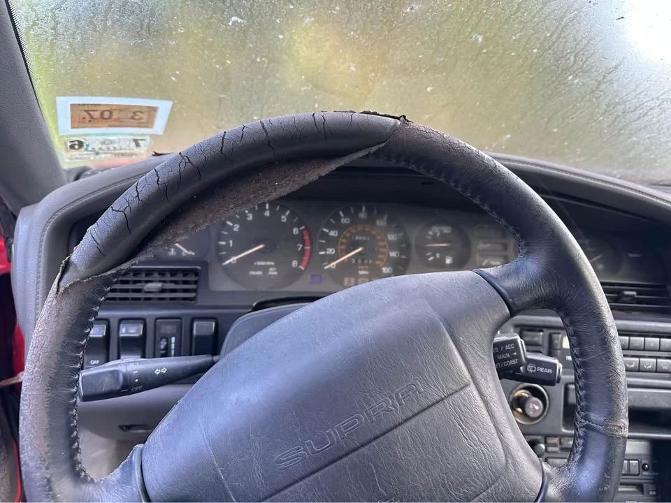 1990 Toyota Supra 3rd Gen - Image 6 of 17