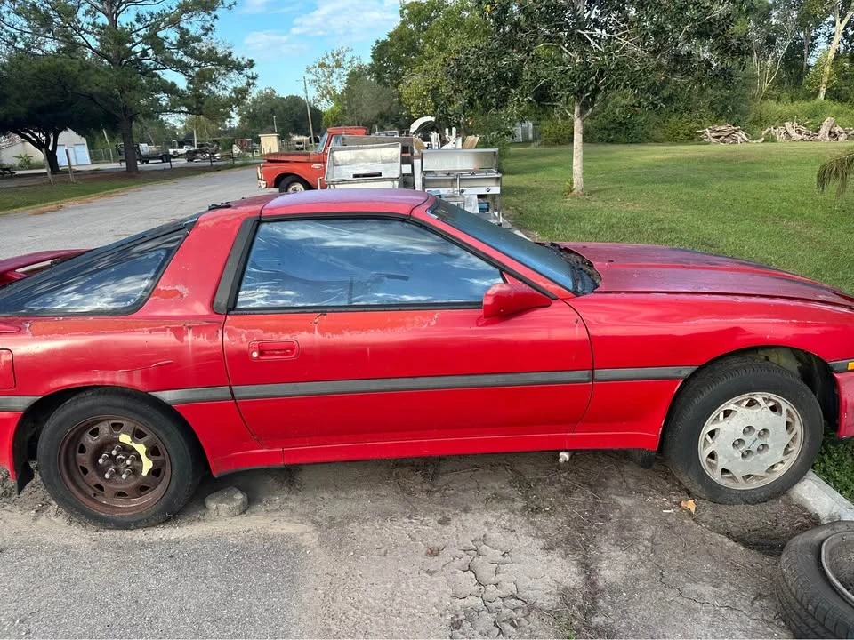 1990 Toyota Supra 3rd Gen - Image 5 of 17