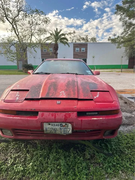 1990 Toyota Supra 3rd Gen - Image 3 of 17