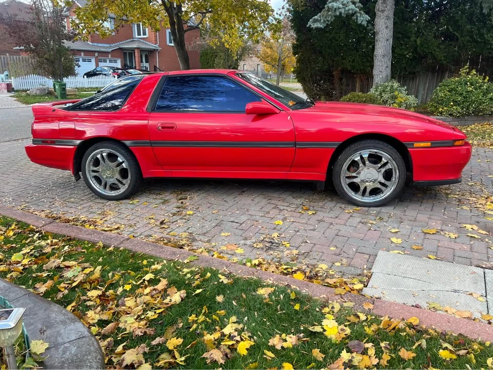 1990 Toyota Supra 3rd Gen - Image 4 of 10