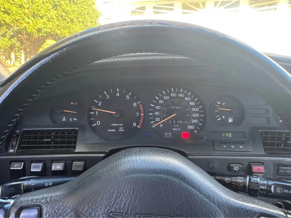 1990 Toyota Supra 3rd Gen - Image 9 of 10