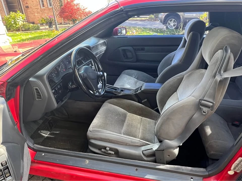1990 Toyota Supra 3rd Gen - Image 7 of 10