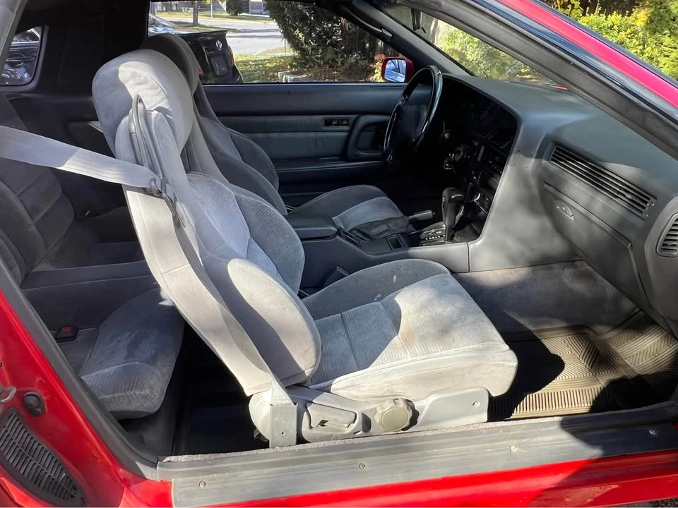 1990 Toyota Supra 3rd Gen - Image 5 of 10